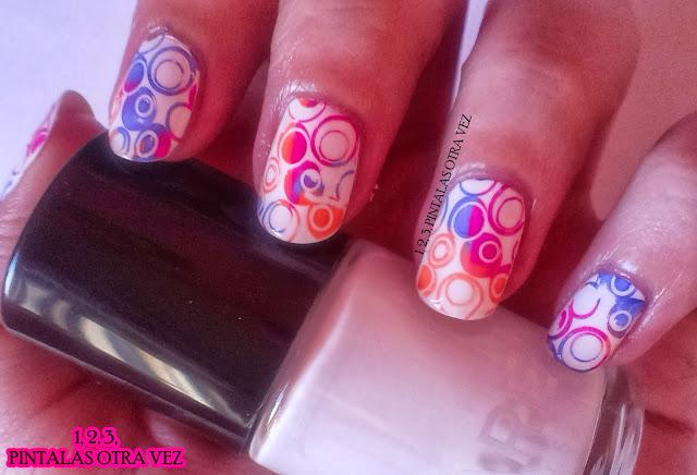 Reto de los Colores. Blanco