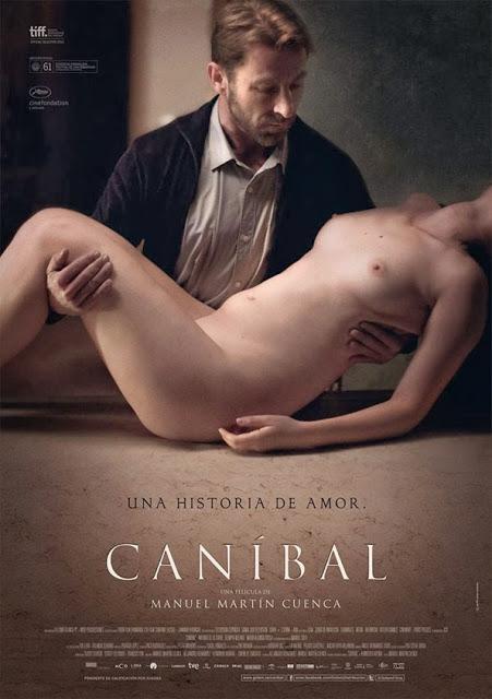 Crítica de cine: 'Caníbal'