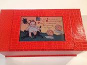 Truco trato? Caja para caramelos Halloween simil piel