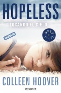 Hopeless (Tocando el cielo), Coleen Hoover