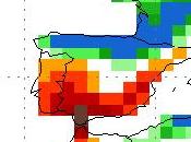 Previsión Febrero-Marzo 2013 noaa España