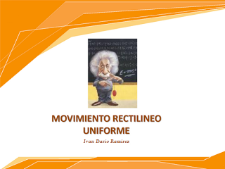 Movimiento Rectilineo Parte 5