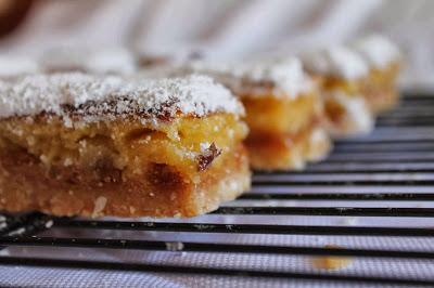 Barritas de naranja