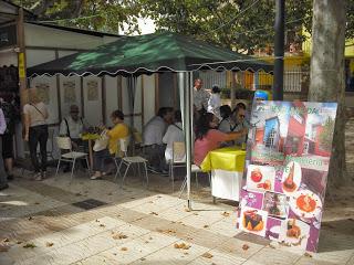 XVIII Feria Gastronómica de Utiel, 2013