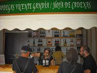 XVIII Feria Gastronómica de Utiel, 2013