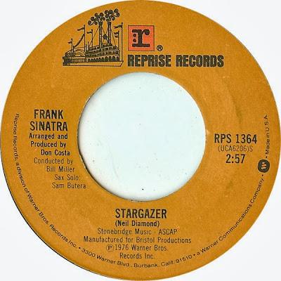 STARGAZER! Frank Sinatra -vs- Sam Butera: Frank Sinatra mantiene un duelo con el saxo solista (1975)