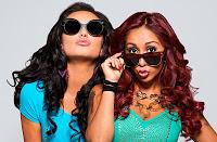 Sesion de fotos Snooki y Jwoww Temporada 3