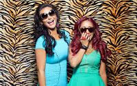 Sesion de fotos Snooki y Jwoww Temporada 3