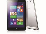 Lenovo presenta nueva tablet Miix2 Windows