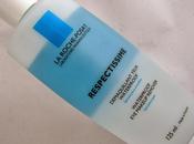 Desmaquillante Bifásico Respectissime para ojos sensibles