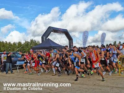 II Duatlon de Cobeña. Duatlon cross Jarama