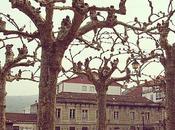 foto vista ayer Flickr viene Instagram (Centinelas desnudos acerca invierno. Winterfall, Invernalia.)