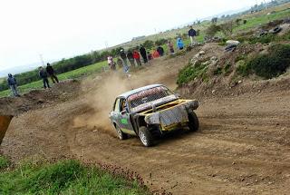 SE CORRIÓ LA PRIMERA FECHA DEL CAMPEONATO DE APERTURA DEL BUGGY CROSS