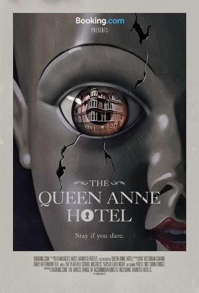 Creatividad publicitaria booking