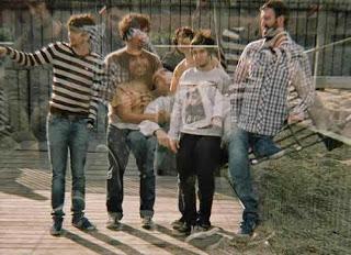 [Notícia] Alborotador Gomasio y Juventud Juché preparan nuevo disco