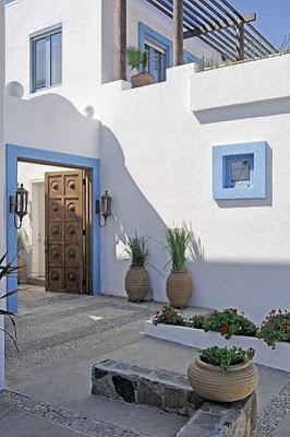 Casa Rustica en Mexico