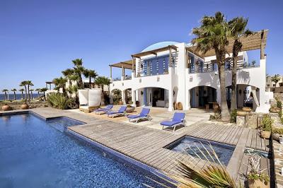 Casa Rustica en Mexico