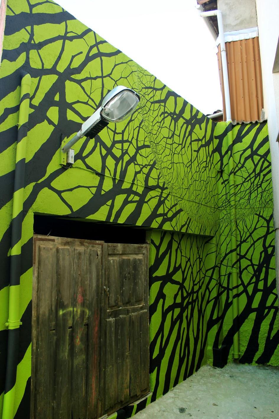 La salamandra (Camino de los prodigios)