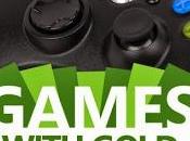 Games with Gold Xbox