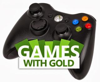 Games with Gold  Xbox 360 