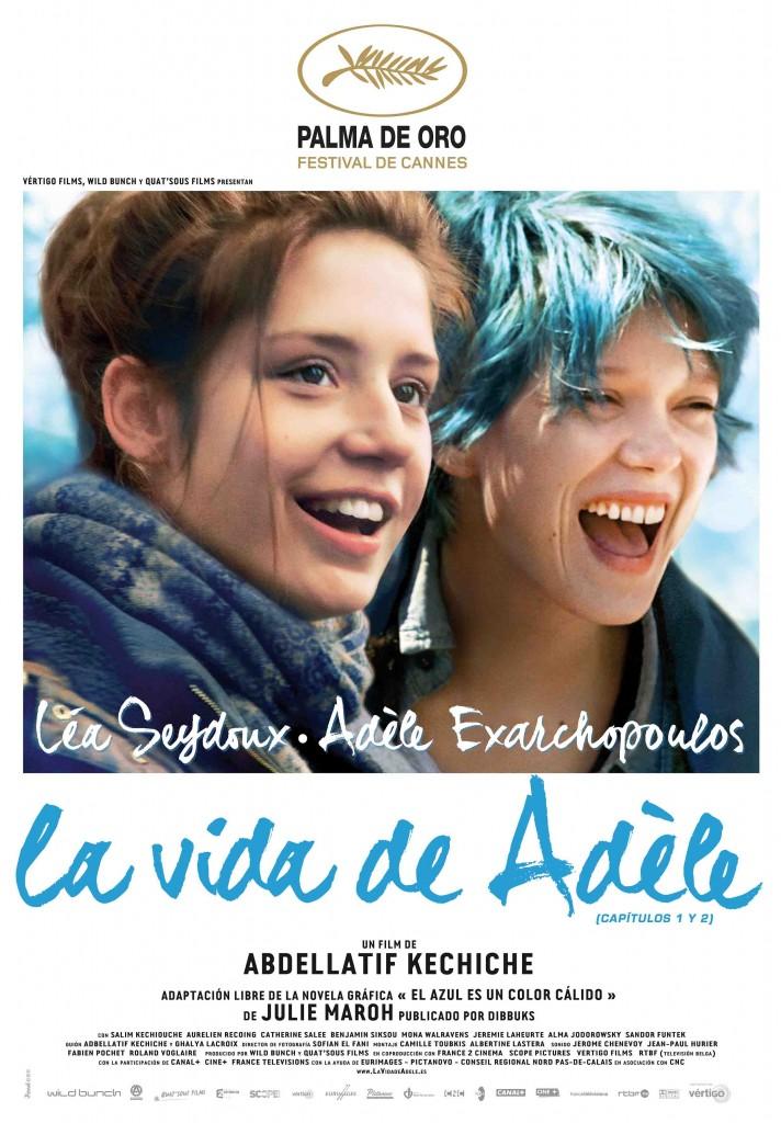 'La vida de Adèle'