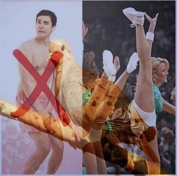 Calzoncillos y palomas.