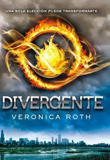 Divergente (Divergente #1) de Veronica Roth
