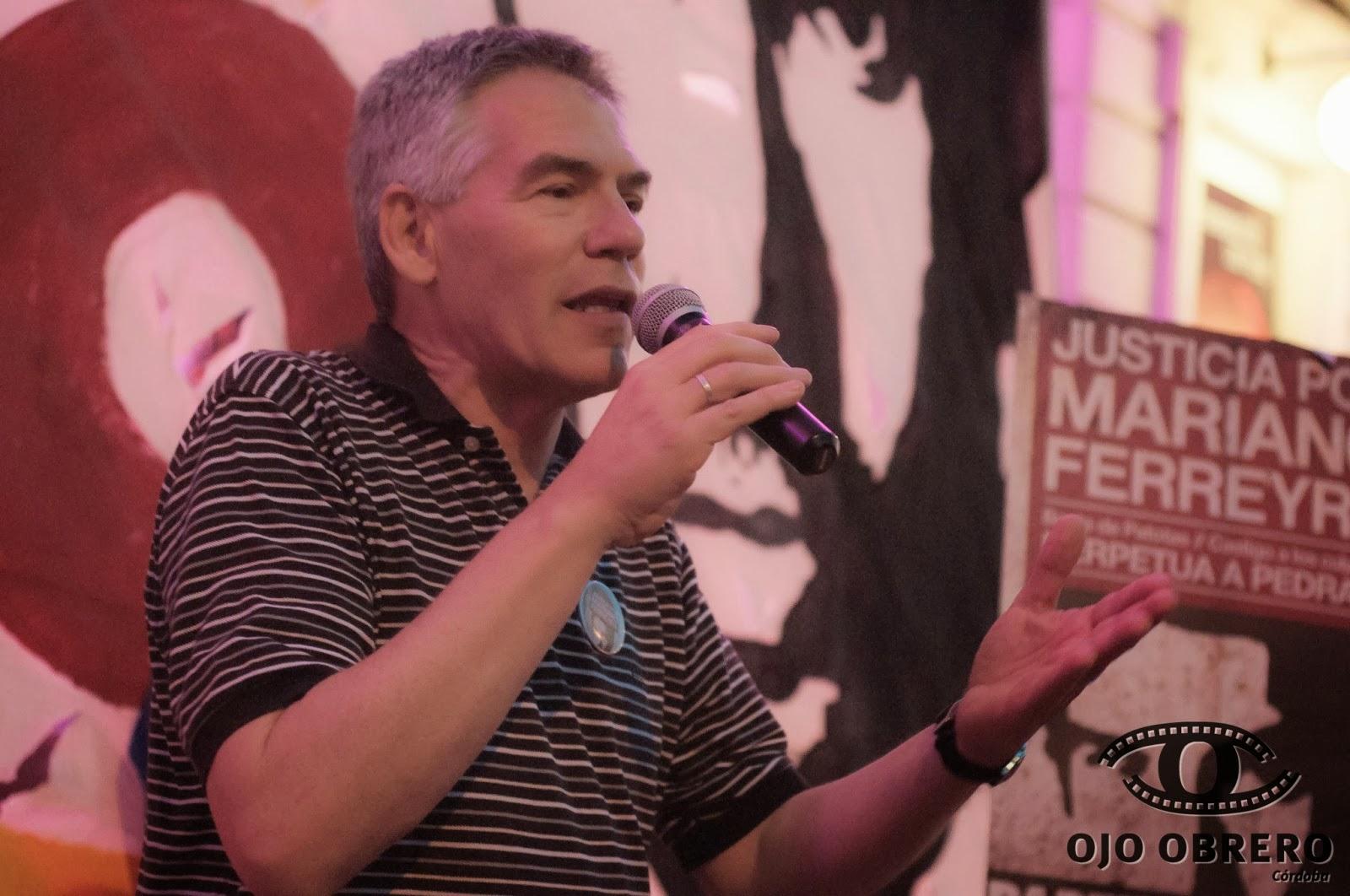 Narcotráfico: “De la Sota busca un pacto de encubrimiento”