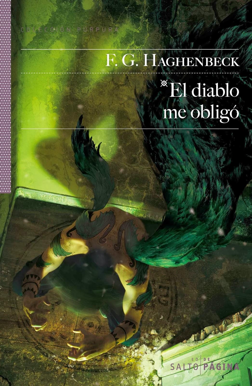 El diablo me obligó, de F.G. Haghenbeck