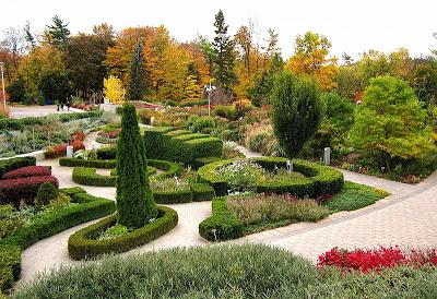 En el Toronto Botanical Garden