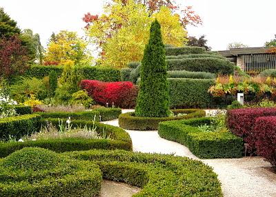 En el Toronto Botanical Garden