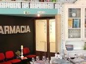 imaginativo restaurante Pharmacia. Lisboa.