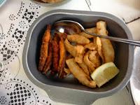 El imaginativo restaurante Pharmacia. Lisboa.