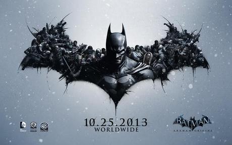 batman arkham origins 17 minutazos de Batman Arkham Origins en vídeo gameplay