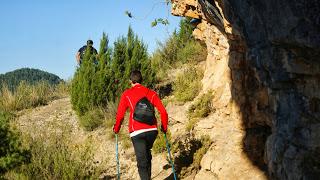 Congost de Montrebei