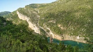 Congost de Montrebei