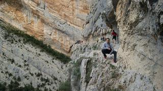 Congost de Montrebei