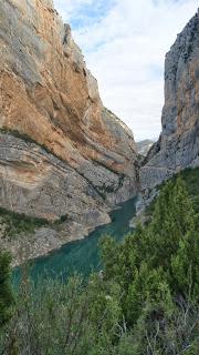 Congost de Montrebei