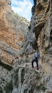 Congost de Montrebei