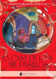 Saga Howl II y III: El Castillo en el Aire y La Casa de los Mil Pasillos