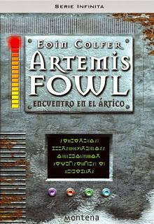 Saga Artemis Fowl