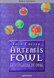 Saga Artemis Fowl