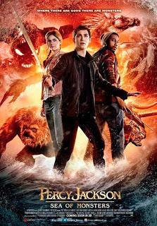 Percy Jackson y el Mar de los Monstruos (.pdf)