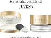Sorteo alta cosmética Juvena Switzerland