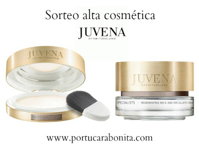 sorteo en el blog por tu cara bonita