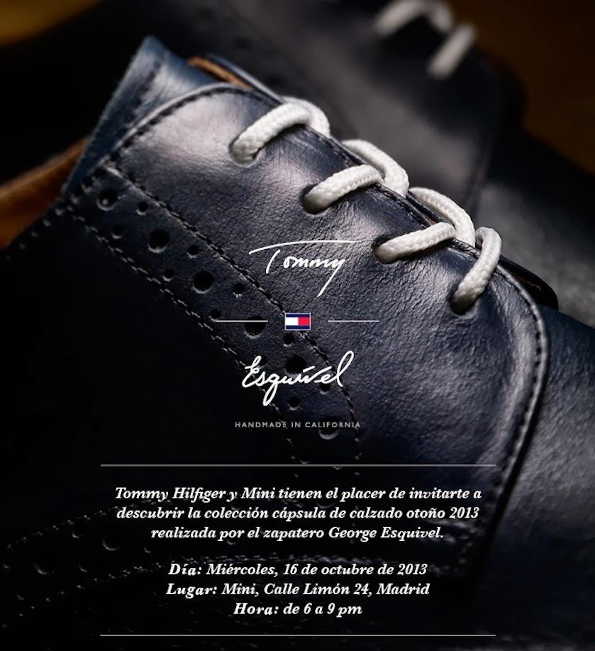 TOMMY HILFIGER AND GEORGE ESQUIVEL CAPSULE COLLECTION