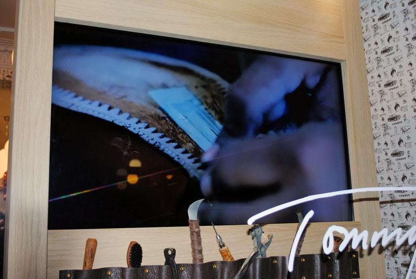 TOMMY HILFIGER AND GEORGE ESQUIVEL CAPSULE COLLECTION