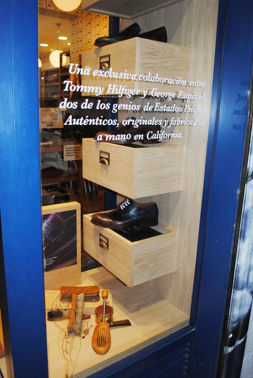 TOMMY HILFIGER AND GEORGE ESQUIVEL CAPSULE COLLECTION