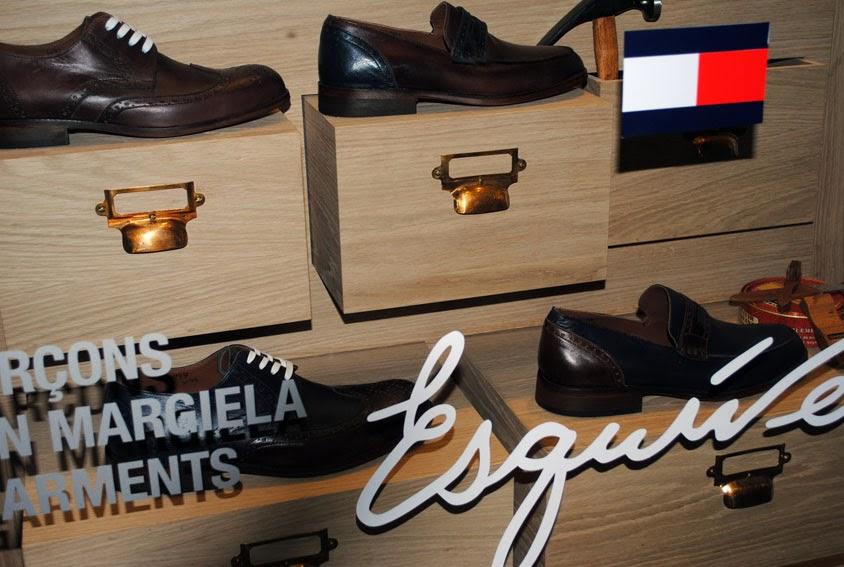 TOMMY HILFIGER AND GEORGE ESQUIVEL CAPSULE COLLECTION