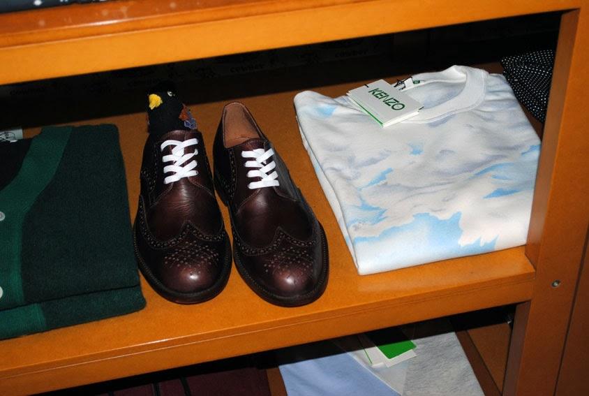 TOMMY HILFIGER AND GEORGE ESQUIVEL CAPSULE COLLECTION